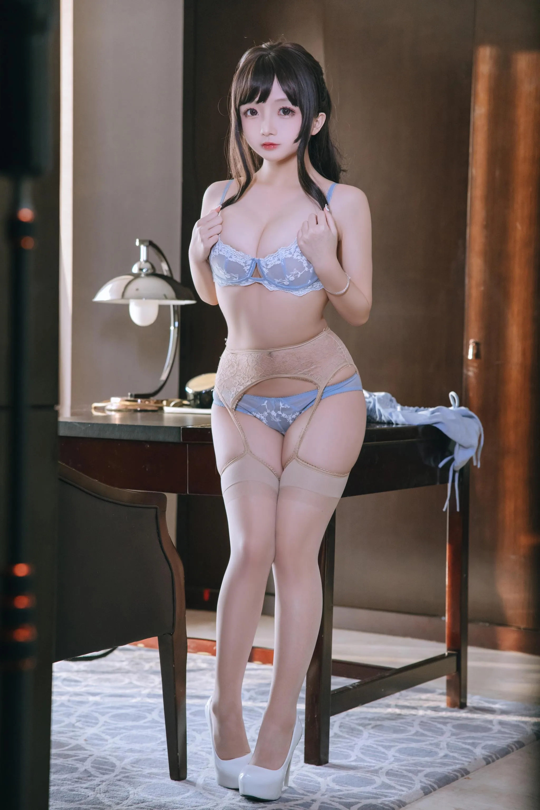 日奈娇 – NO.55 私人秘书-私人秘书 [75P]插图8